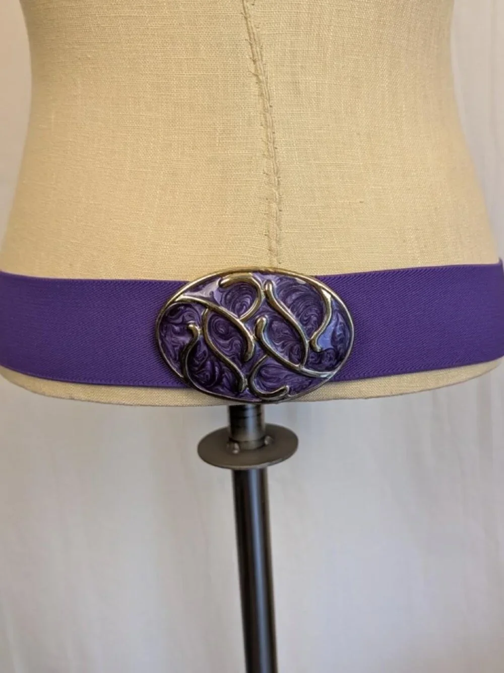 None vintage purple